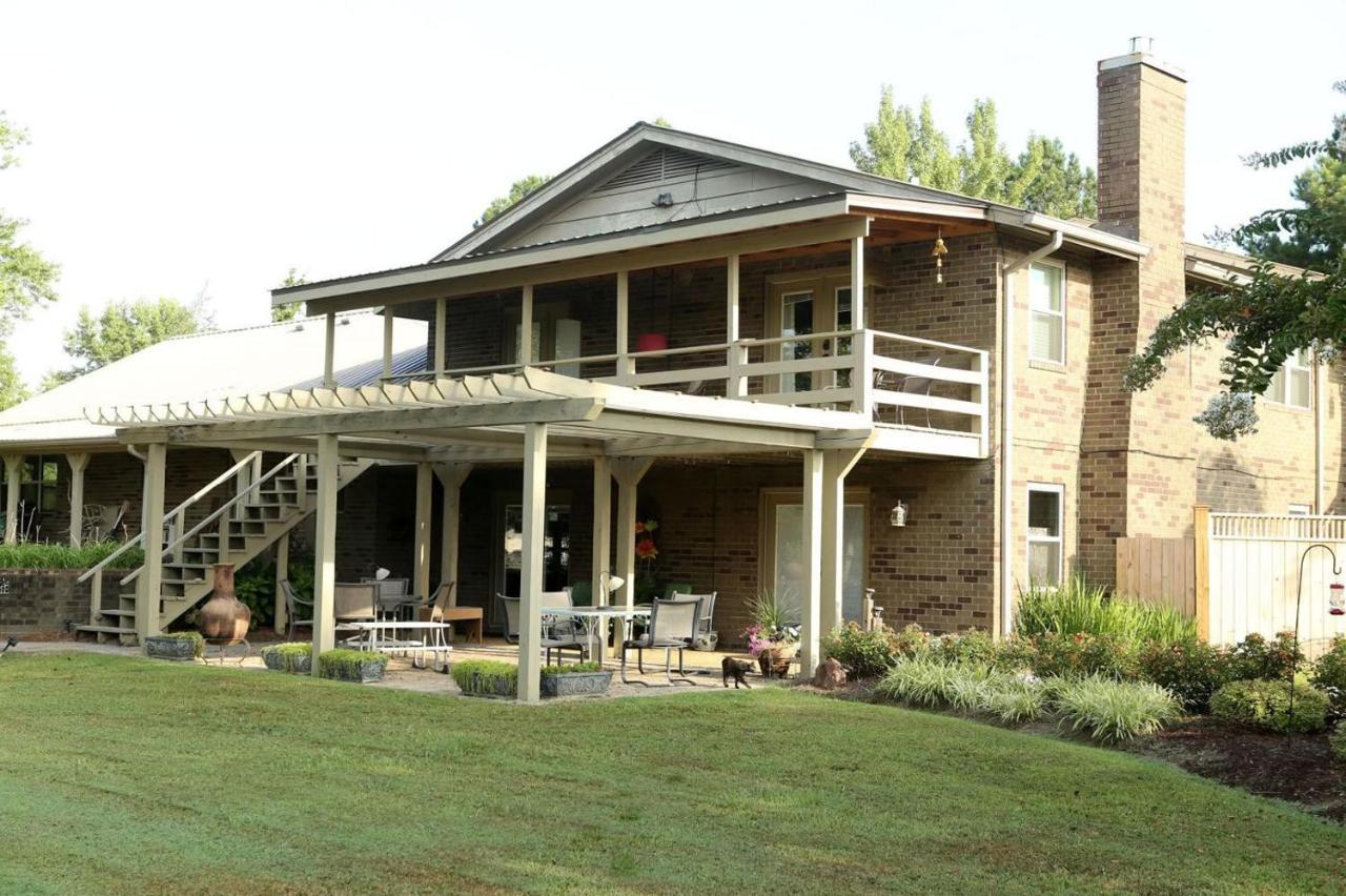 Moon Lake Farm Chesterville Luaran gambar