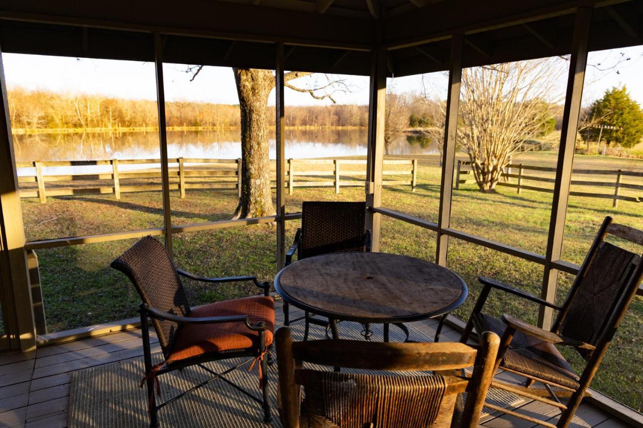 Moon Lake Farm Chesterville Luaran gambar