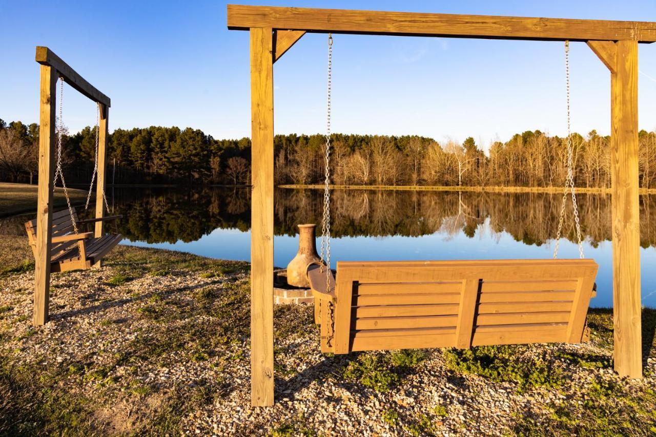 Moon Lake Farm Chesterville Luaran gambar