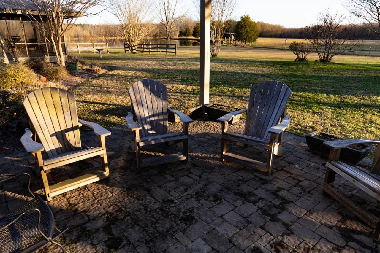 Moon Lake Farm Chesterville Luaran gambar