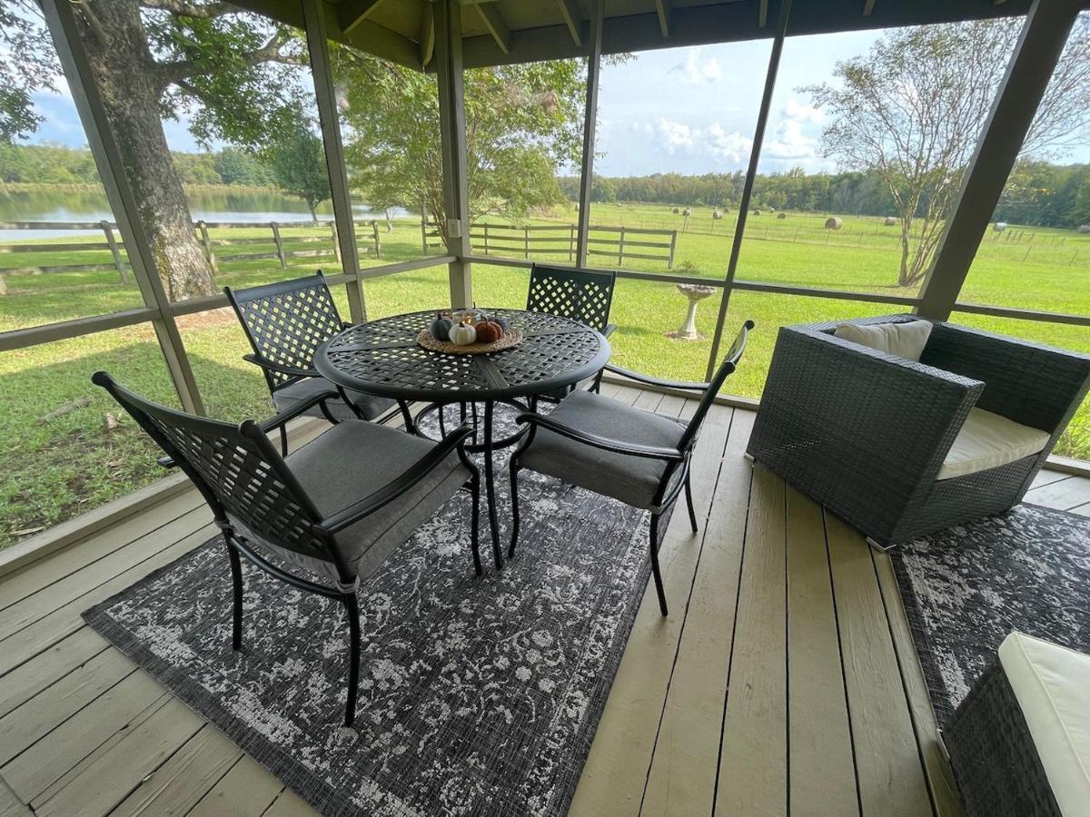 Moon Lake Farm Chesterville Luaran gambar